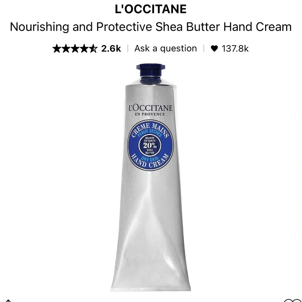 3 for $30-Hand Cream Trio - Picture 13 of 16